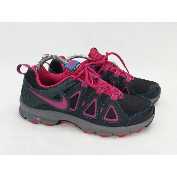 Women's Nike Air Alvord 10 Trail Running Shoes Sneakers Walking Size US 9 Pink - Picture 1 of 13